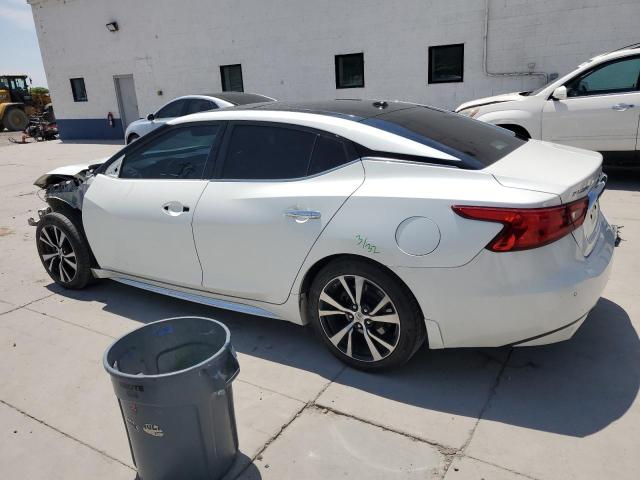 Vin: 1n4aa6ap3jc397614, lot: 61796335, nissan maxima 3.5s 20182