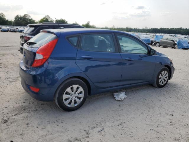 Vin: kmhct5ae5gu290987, lot: 59723885, hyundai accent se 20163