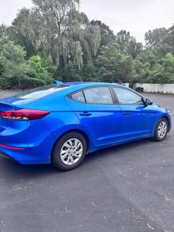 Vin: kmhd74lf8hu304388, lot: 63003335, hyundai elantra se 20173