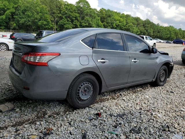 Vin: 3n1ab7ap3fy305187, lot: 60227945, nissan sentra s 20153