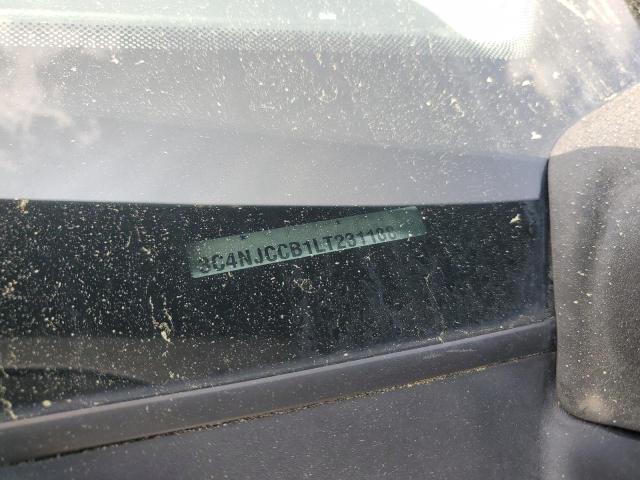 2020 JEEP COMPASS LI 3C4NJCCB1LT231188