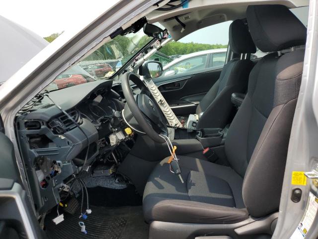 2020 TOYOTA RAV4 LE - 2T3MWRFV5LW082511