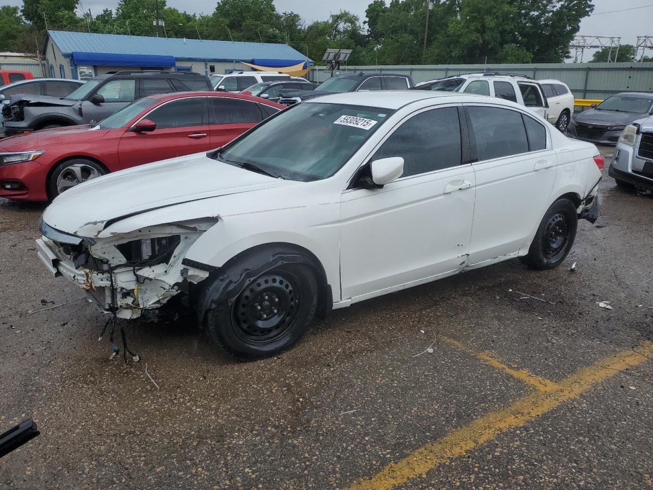 HONDA ACCORD LX