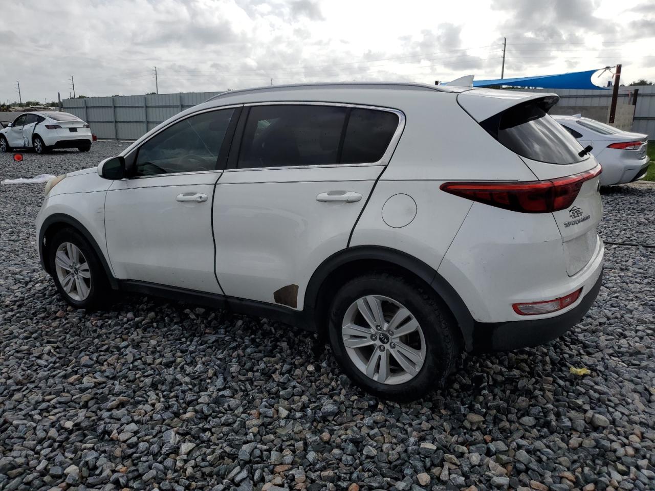 Kia Sportage l 2017