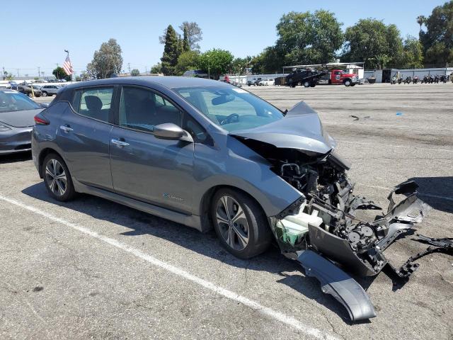 Vin: 1n4az1cp5jc301295, lot: 61619655, nissan leaf s 20184