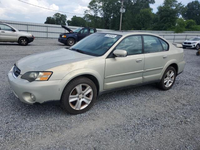 SUBARU LEGACY OUT
