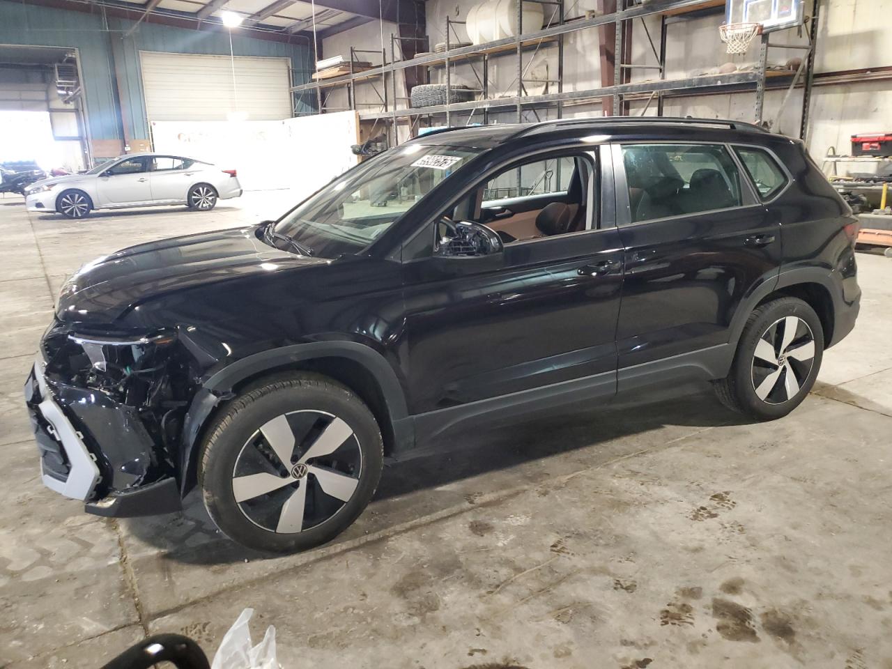 VOLKSWAGEN TAOS S