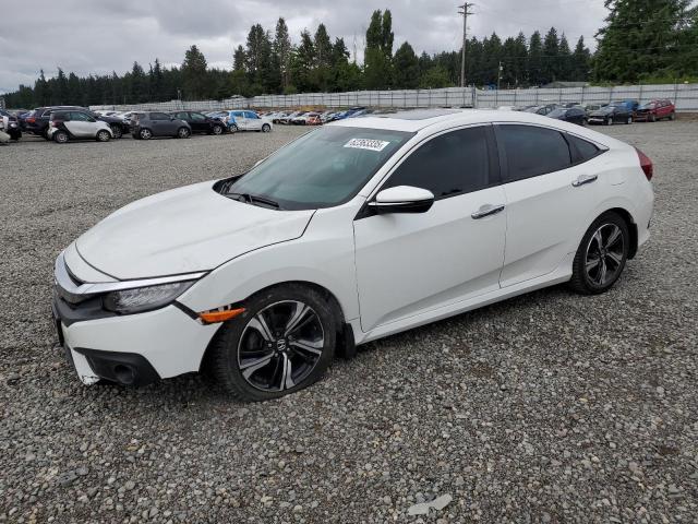 Vin: 19xfc1f92he204900, lot: 62363335, honda civic touring 2017 img_1