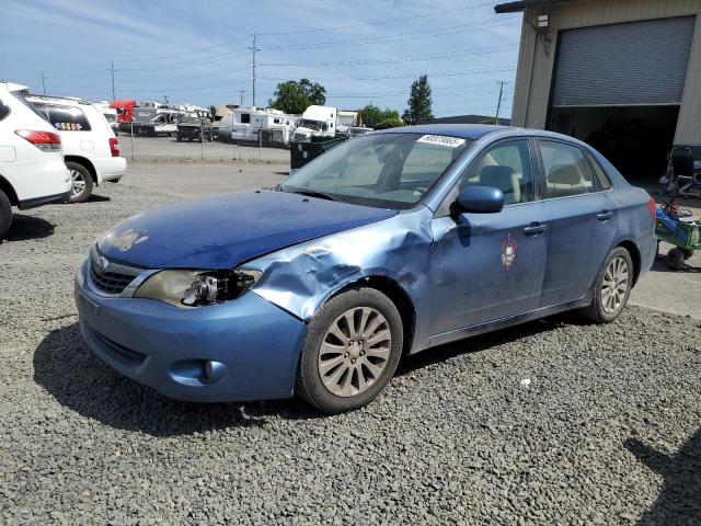 SUBARU IMPREZA 2.