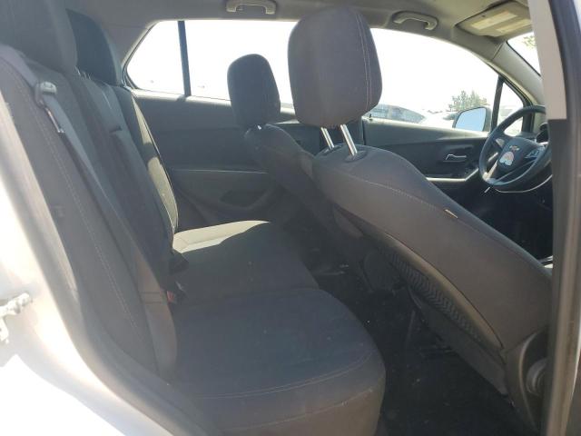 2020 CHEVROLET TRAX LS KL7CJKSB7LB065079