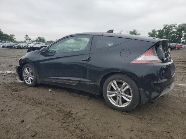 2012 HONDA CR-Z EX - JHMZF1C61CS002827