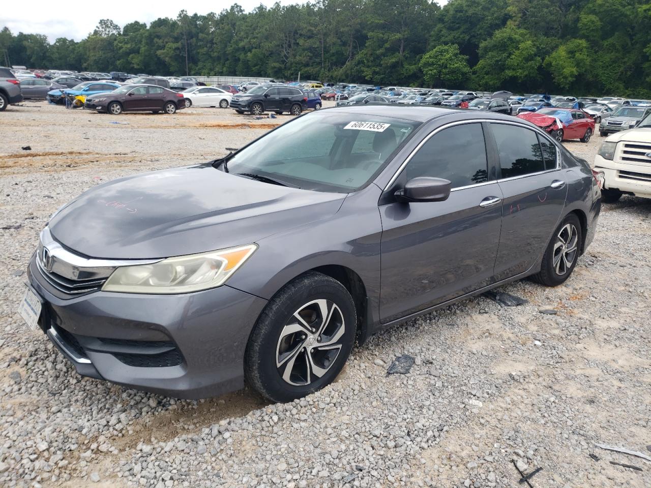 HONDA ACCORD LX