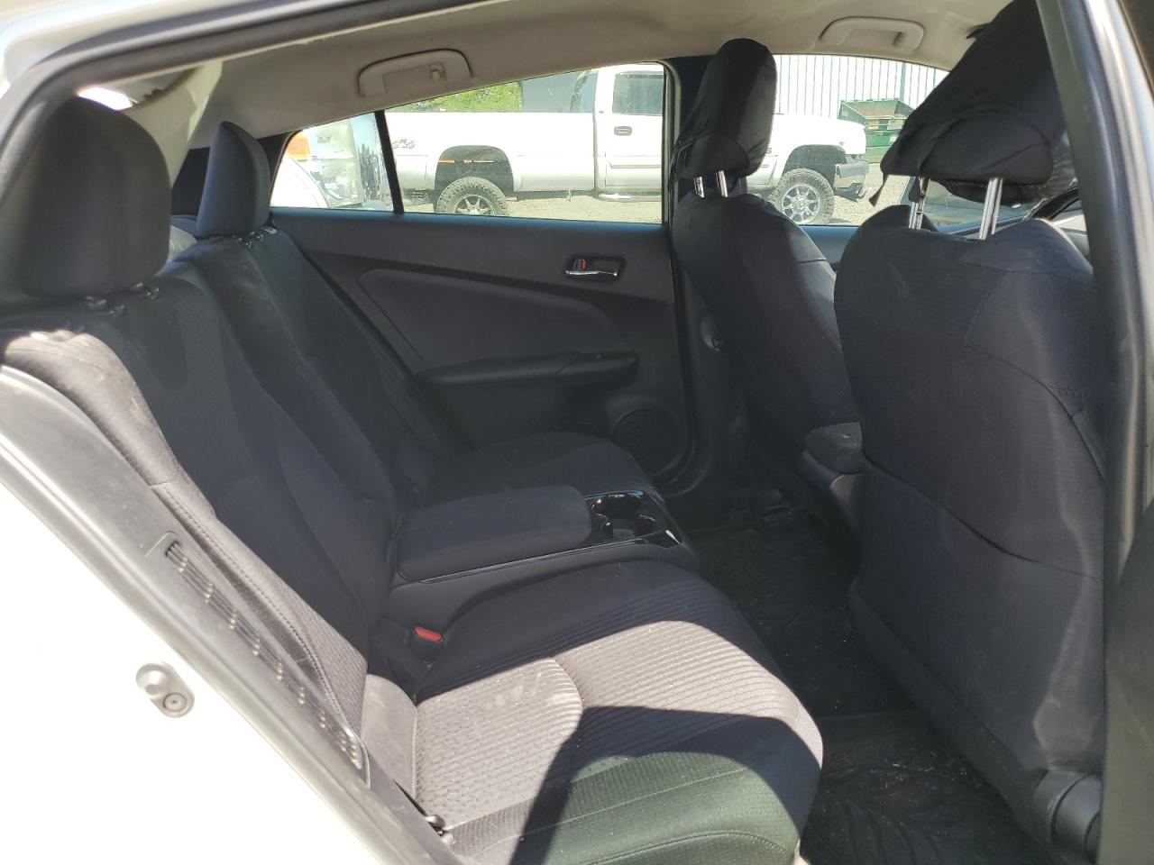 TOYOTA PRIUS PRIME PRIUS PRIM