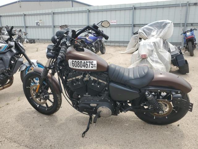 2019 HARLEY-DAVIDSON XL883 N 1HD4LE218KC425350