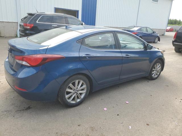 Vin: kmhdh4ae9gu555815, lot: 60848965, hyundai elantra se 20163
