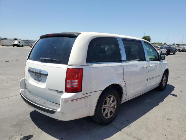 Vin: 2a4rr5d17ar493724, lot: 62350025, chrysler minivan touring 20103