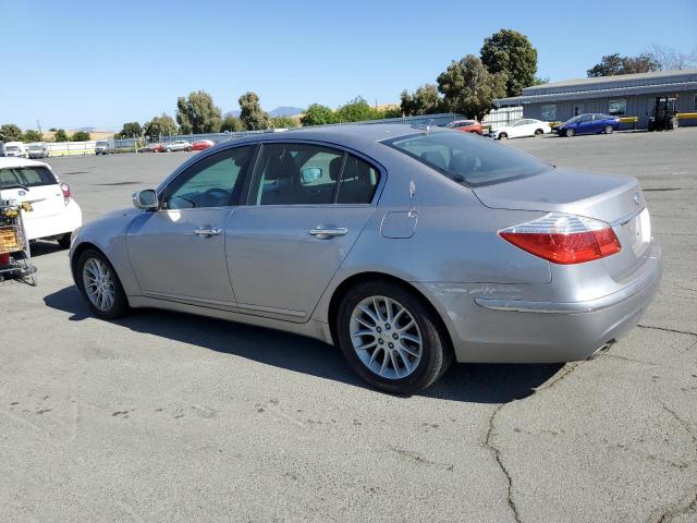Vin: kmhgc4de5bu132875, lot: 62751945, hyundai genesis 3.8l 20112