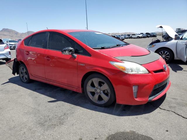 Vin: jtdkn3du4f0397651, lot: 59794665, toyota prius 20154