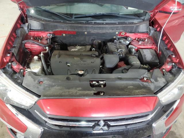 2018 MITSUBISHI OUTLANDER - JA4AR3AW9JU001229
