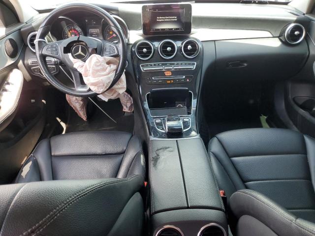2016 MERCEDES-BENZ C 300 - 55SWF4JB8GU100244