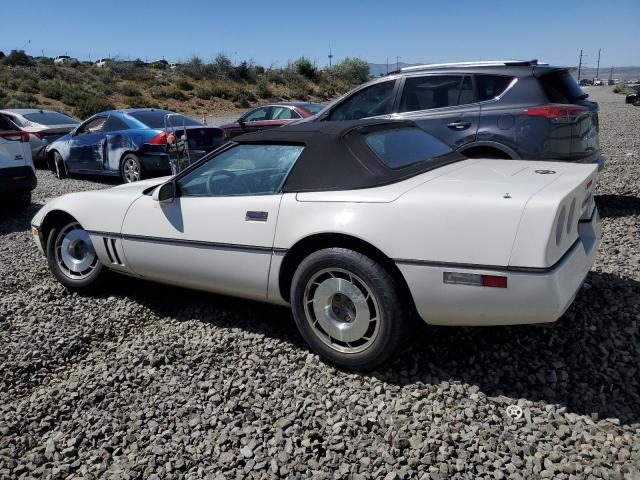 Vin: 1g1yy3185h5117890, lot: 61475775, chevrolet corvette 19872