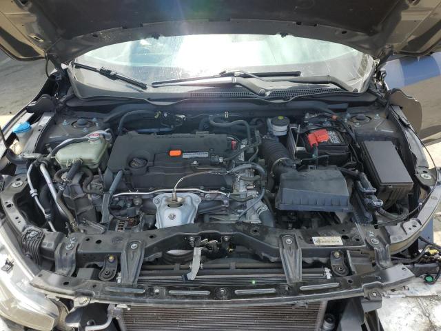 2018 HONDA CIVIC EX - 2HGFC2F88JH554671