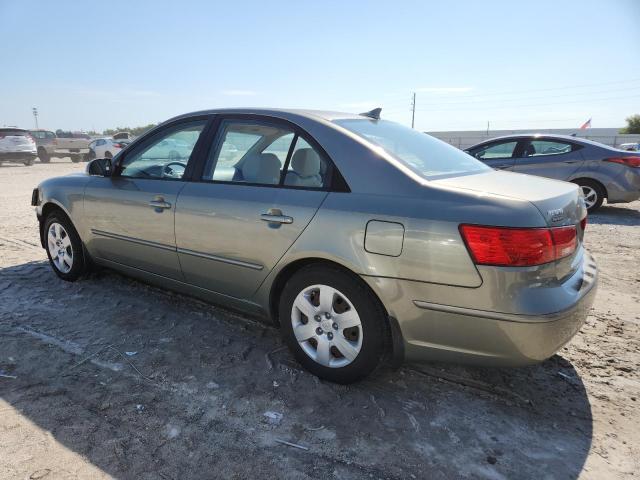 Vin: 5npet4ac8ah642323, lot: 60837955, hyundai sonata gls 20102