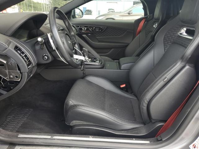2021 JAGUAR F-TYPE R SAJD55FE6MCK72867