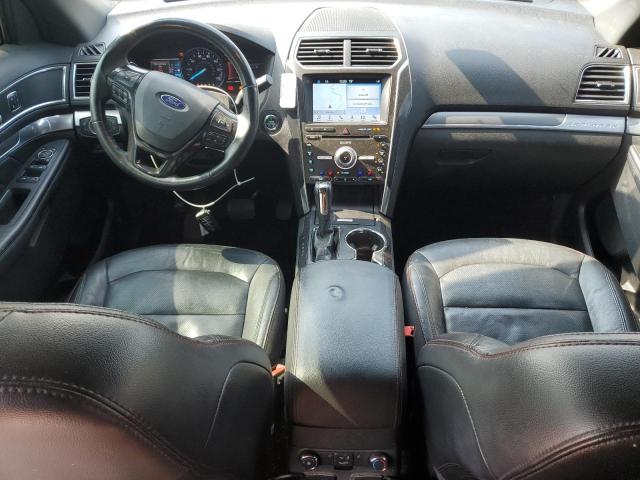 2018 FORD EXPLORER S - 1FM5K8GT6JGA51523