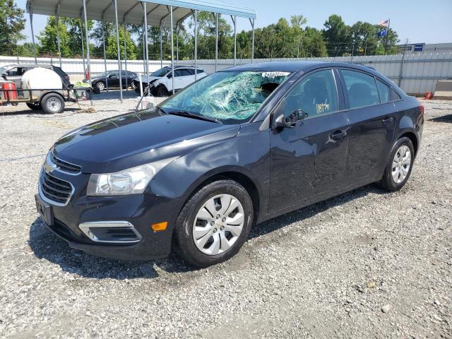 Vin: 1g1pb5sh8f7188669, lot: 61000845, chevrolet cruze ls 2015 img_1