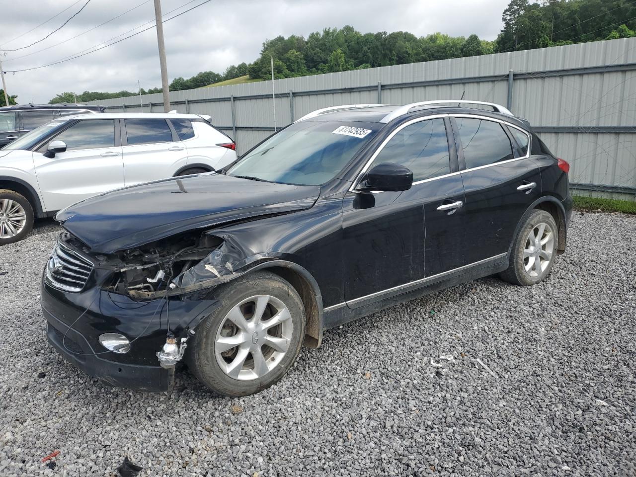 INFINITI EX35 BASE