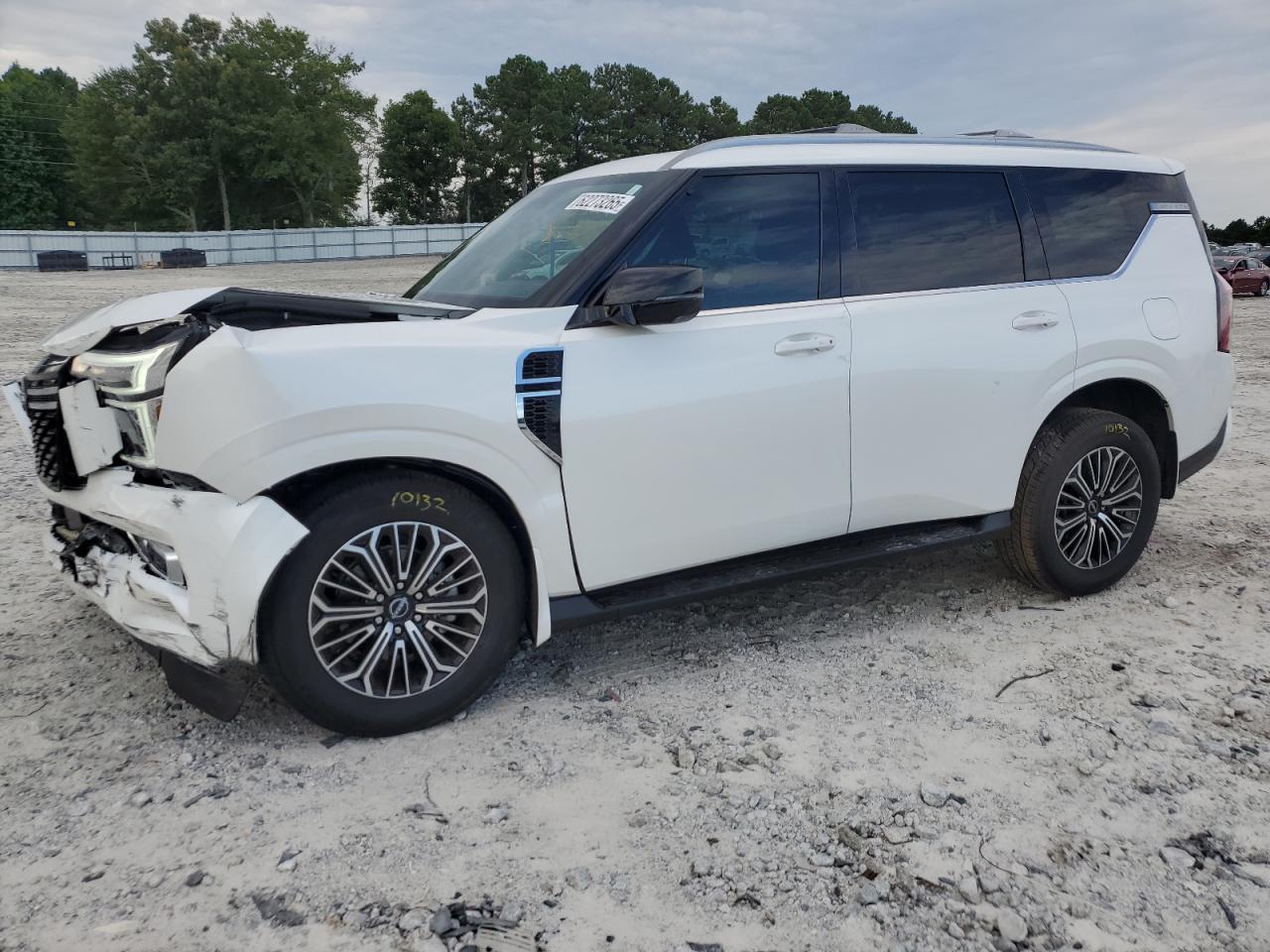 NISSAN ARMADA PLATINUM