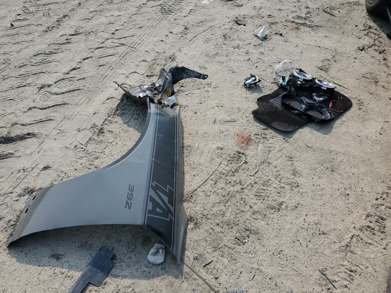 DODGE CHALLENGER R/T SCAT PACK