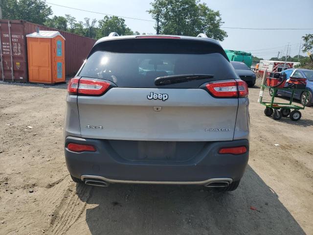 2015 JEEP CHEROKEE LIMITED 1C4PJMDS0FW606239