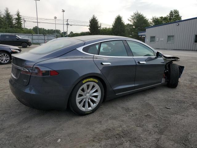 Vin: 5yjsa1e20jf283959, lot: 59386465, tesla model s 20183