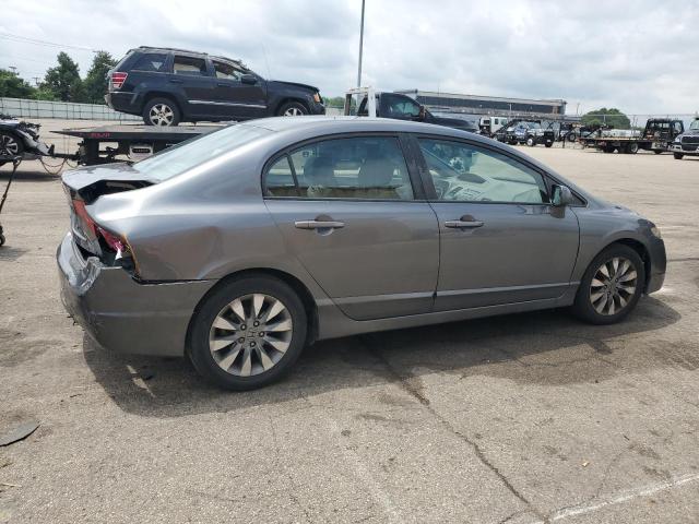 Vin: 19xfa1f87ae009166, lot: 61295725, honda civic ex 20103