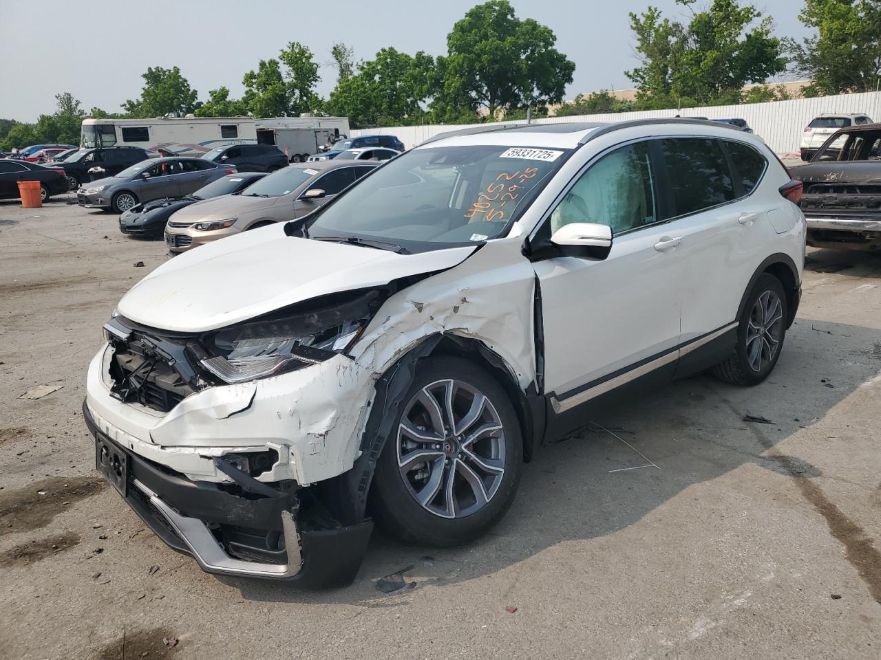 HONDA CR-V TOURING
