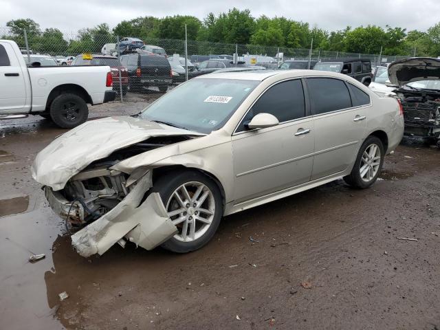 Vin: 2g1wc5em5a1236605, lot: 59132065, chevrolet impala ltz 2010 img_1