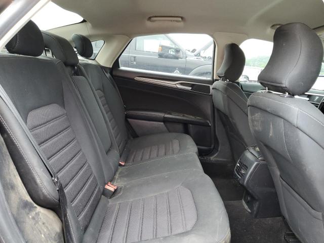 2019 FORD FUSION SE - 3FA6P0HD0KR250540