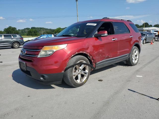 Vin: 1fm5k7f83egb64083, lot: 62485065, ford explorer limited 2014 img_1