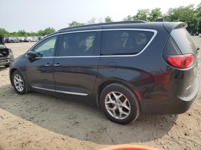 Vin: 2c4rc1bgxhr758038, lot: 59639815, chrysler pacifica touring l 20172
