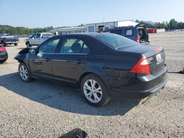 Vin: 3fahp0ha9cr273430, lot: 62766575, ford fusion se 20122