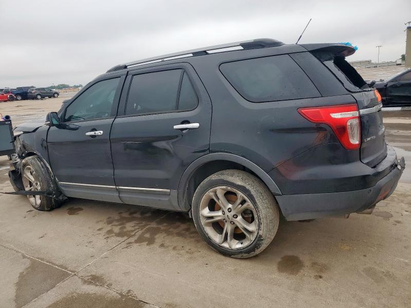Vin: 1fm5k7f85dgc25481, lot: 59668165, ford explorer limited 20132