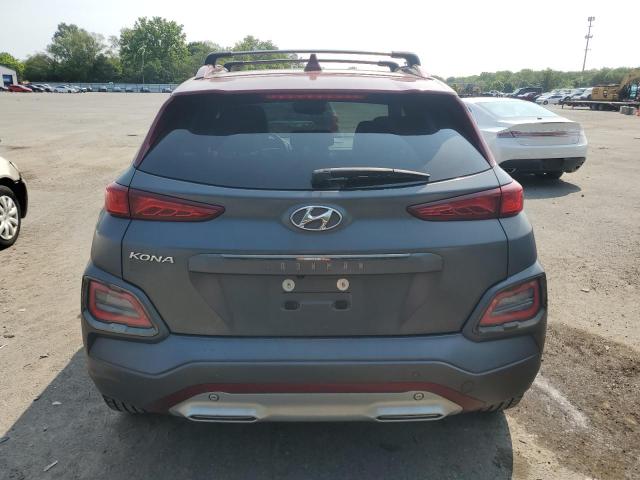 2019 HYUNDAI KONA ULTIM - KM8K5CA57KU308957