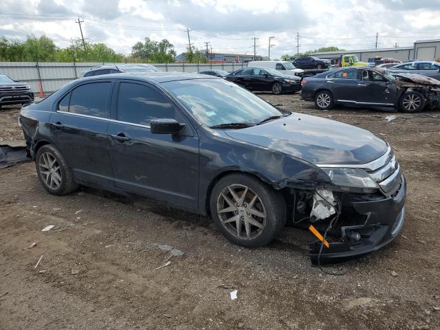 Vin: 3fahp0ja2cr338595, lot: 61727805, ford fusion sel 20124