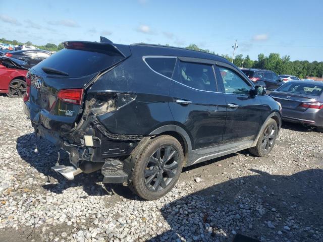 Vin: 5xyzw4la2jg532511, lot: 60901015, hyundai santa fe 20183