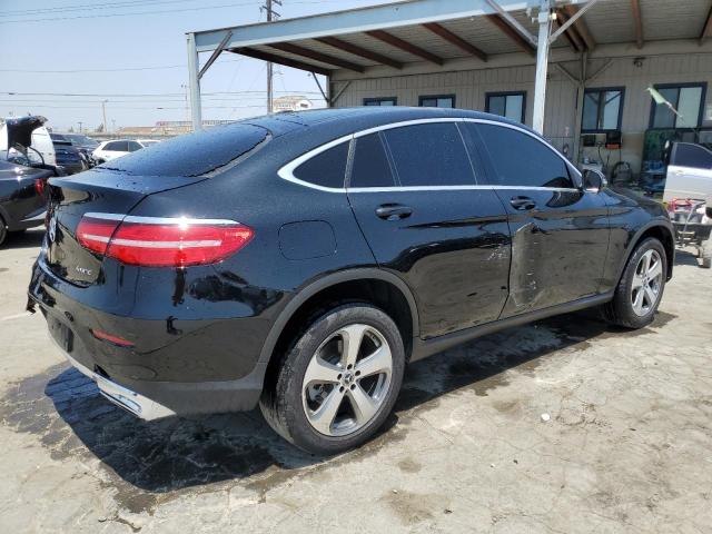 2017 MERCEDES-BENZ GLC COUPE - WDC0J4KB6HF290895