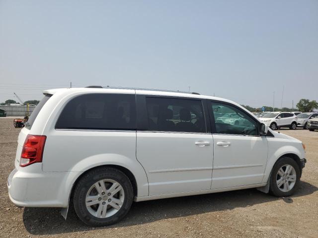 Vin: 2c4rdgdg1dr813418, lot: 59265185, dodge caravan crew 20133