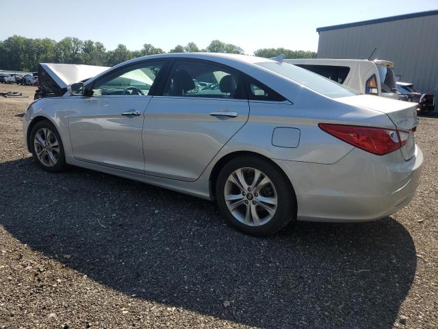 Vin: 5npec4ac2bh256448, lot: 61722545, hyundai sonata se 20112