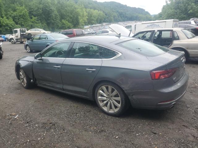 2018 AUDI A5 PREMIUM WAUBNCF54JA088946